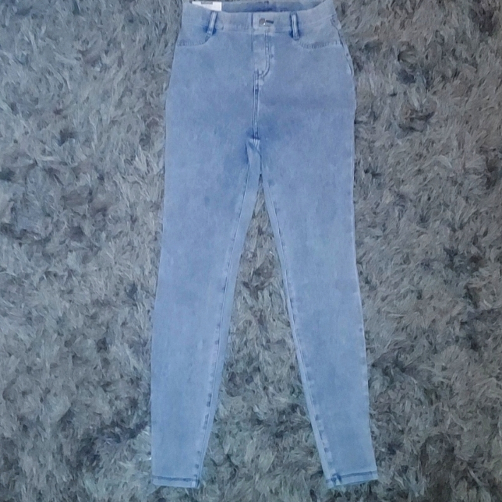 TIMEandTRU Jeggings Size XS (0-2)